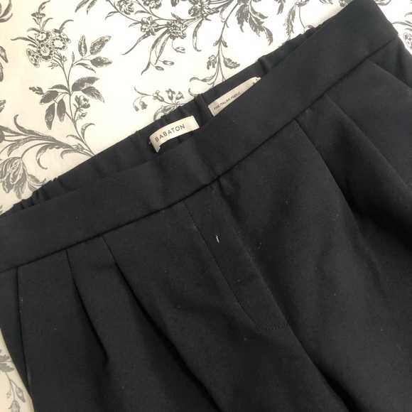 Aritzia - Babaton - High Waisted Trousers - Picture 3 of 3